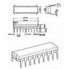 купить PIC16C54A-04/P