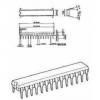 купить ICM7217AIPI