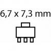 купить 2SK1717